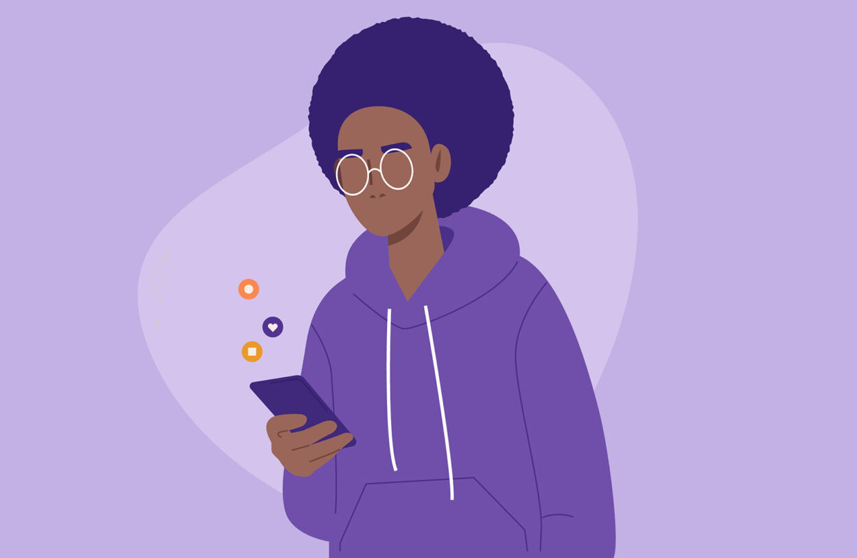 Impact des réseaux sociaux sur la perception de soi